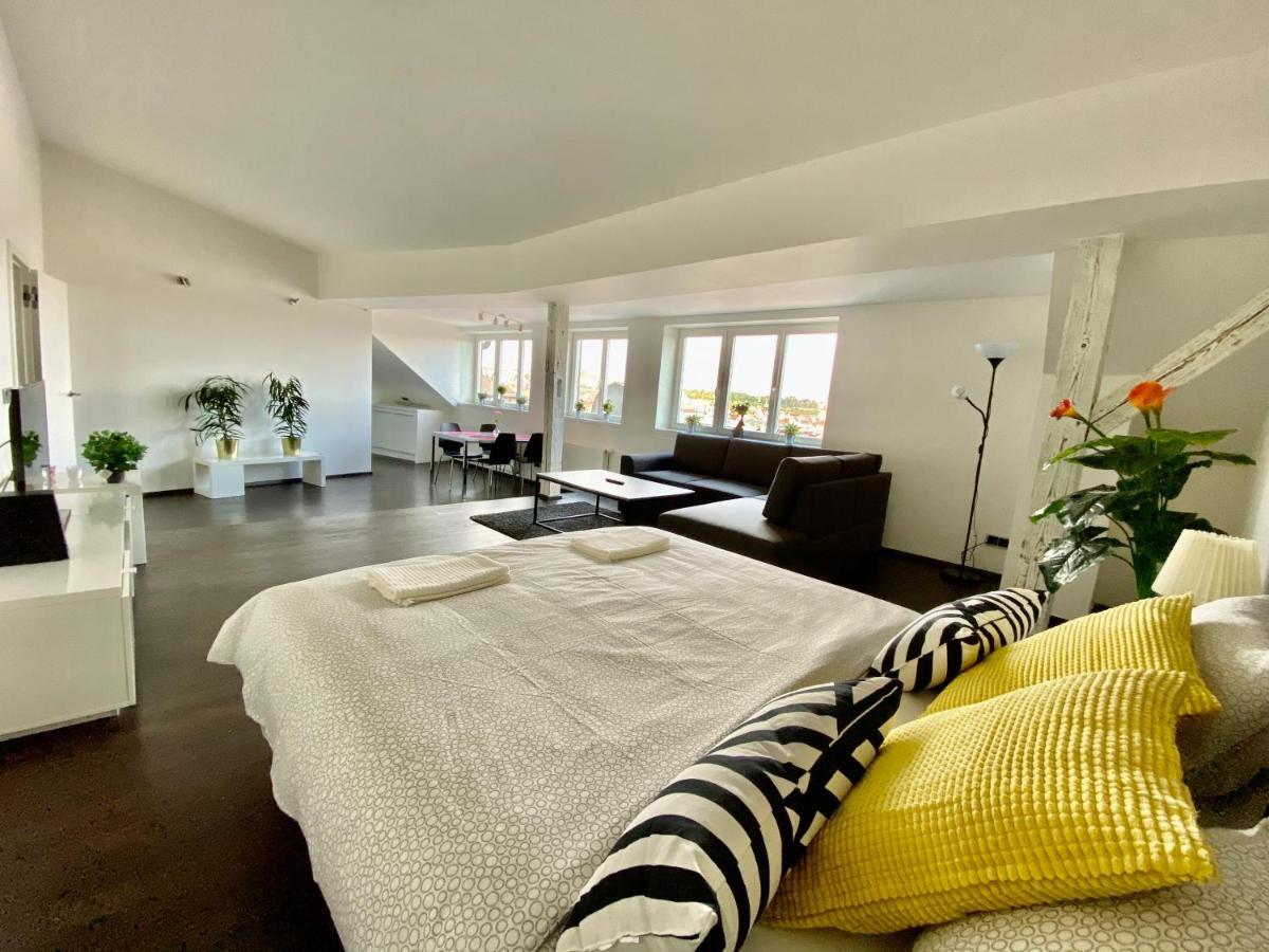 Prague Castle View Apartment Εξωτερικό φωτογραφία