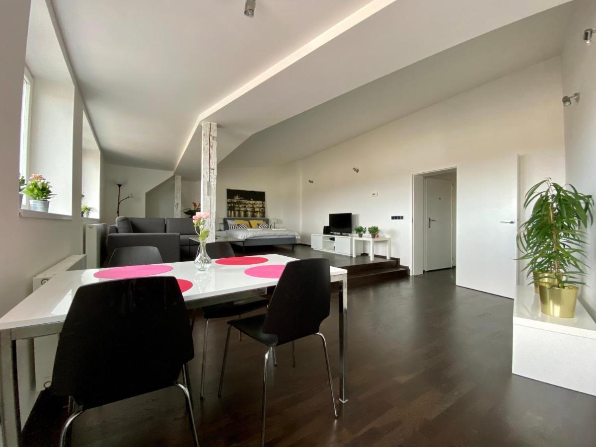 Prague Castle View Apartment Εξωτερικό φωτογραφία