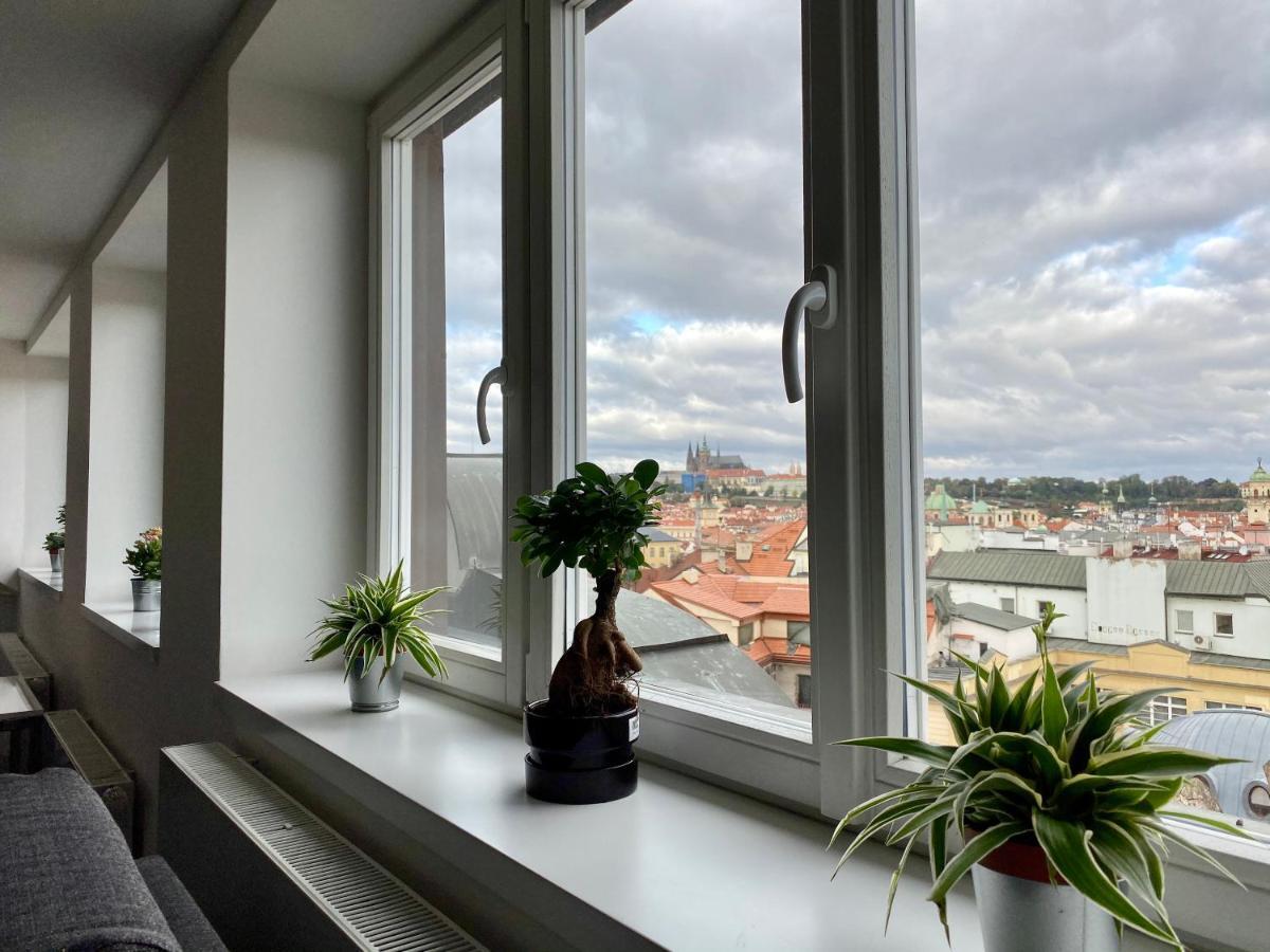 Prague Castle View Apartment Εξωτερικό φωτογραφία