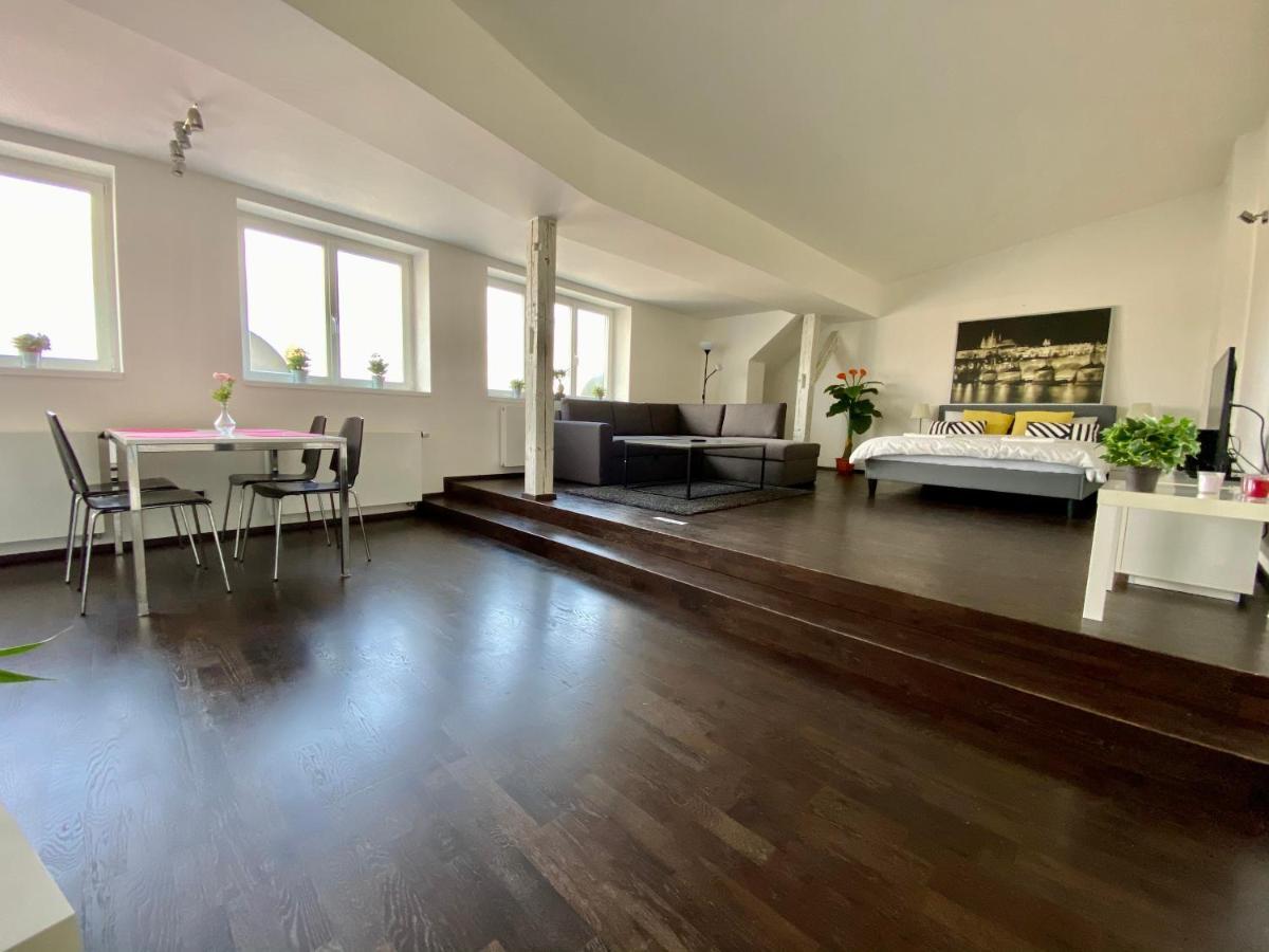 Prague Castle View Apartment Εξωτερικό φωτογραφία