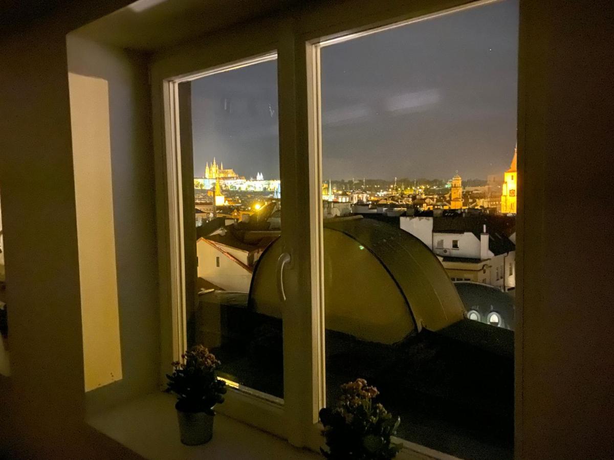 Prague Castle View Apartment Εξωτερικό φωτογραφία